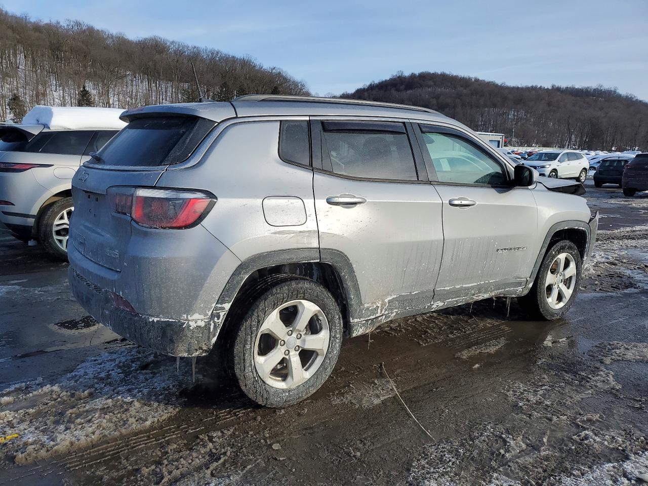 2018 JEEP Compass