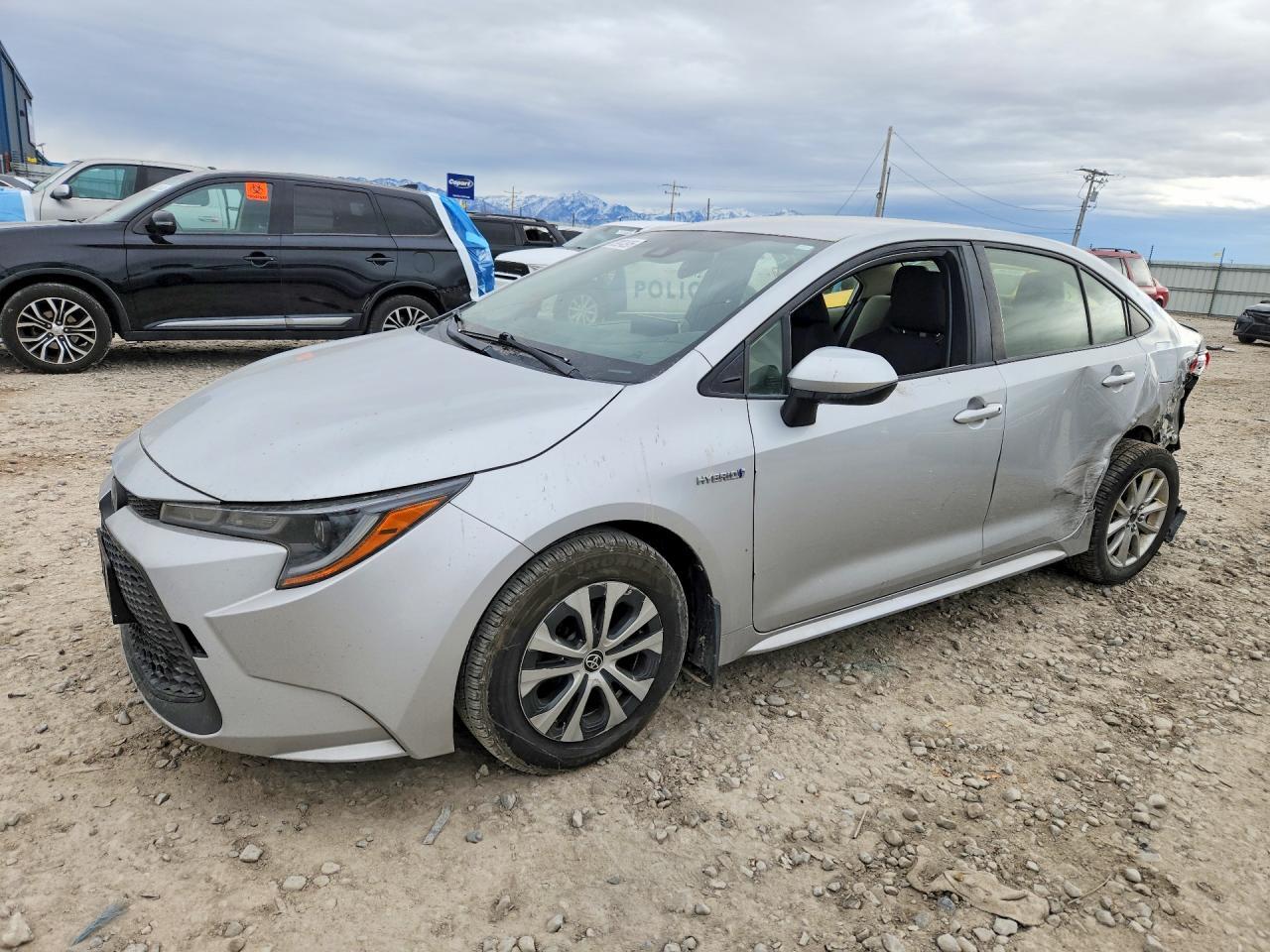 2020 TOYOTA COROLLA