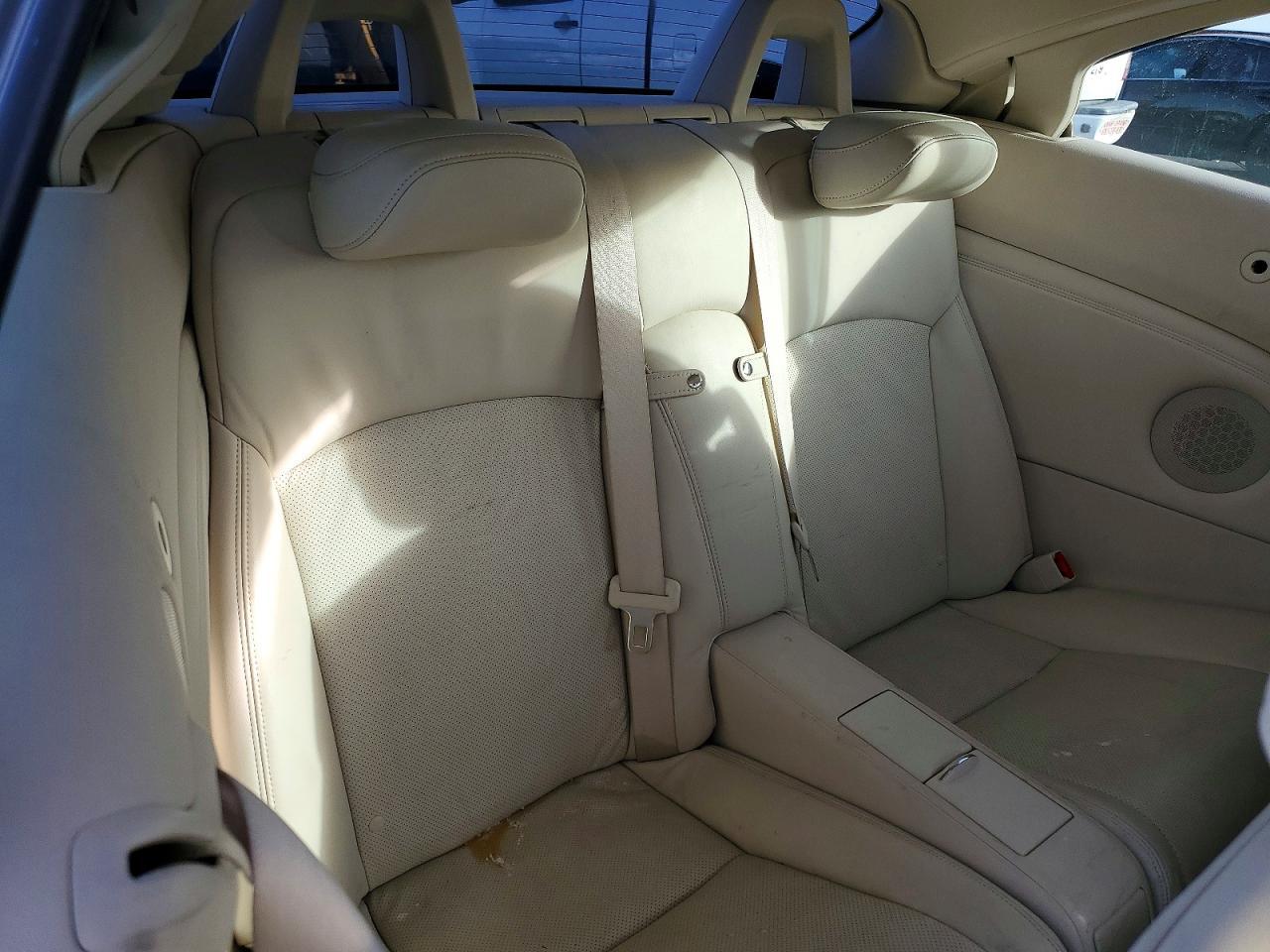 2010 LEXUS Is 250c