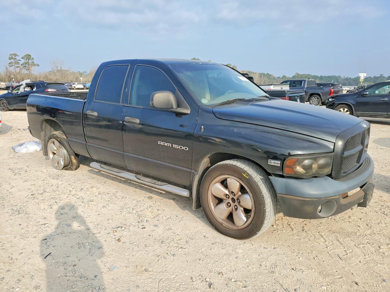 2005 DODGE RAM 1500