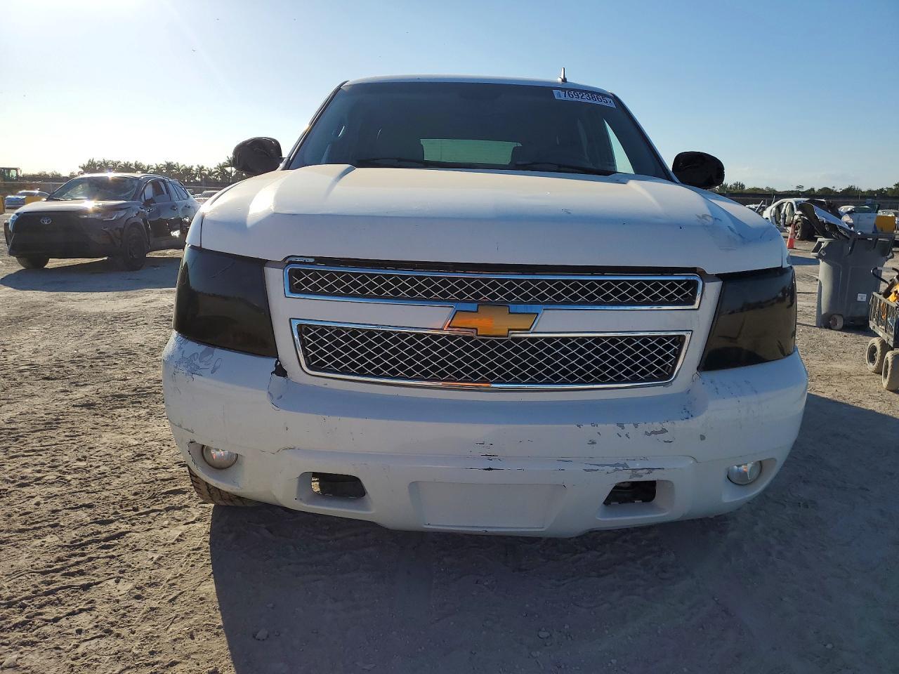 2007 CHEVROLET Tahoe