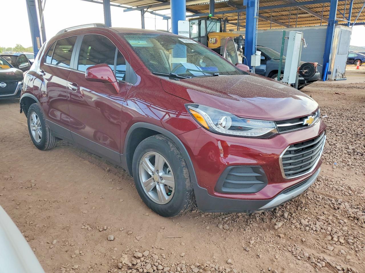 2017 CHEVROLET TRAX