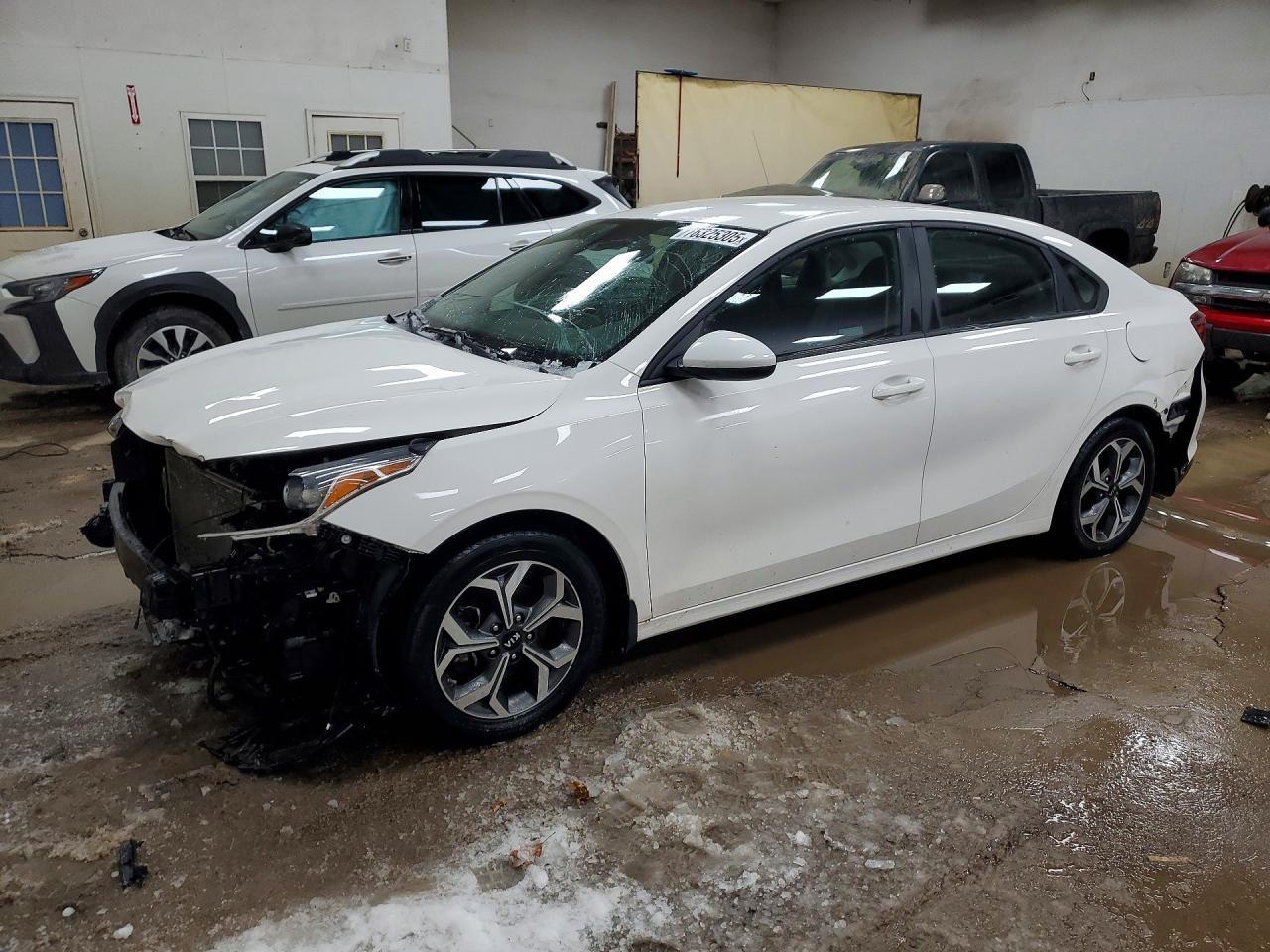 2019 KIA FORTE