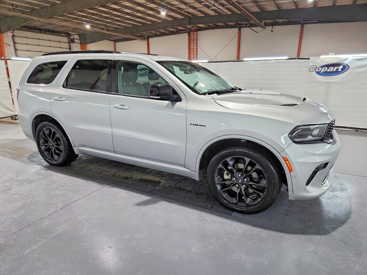 2023 DODGE DURANGO
