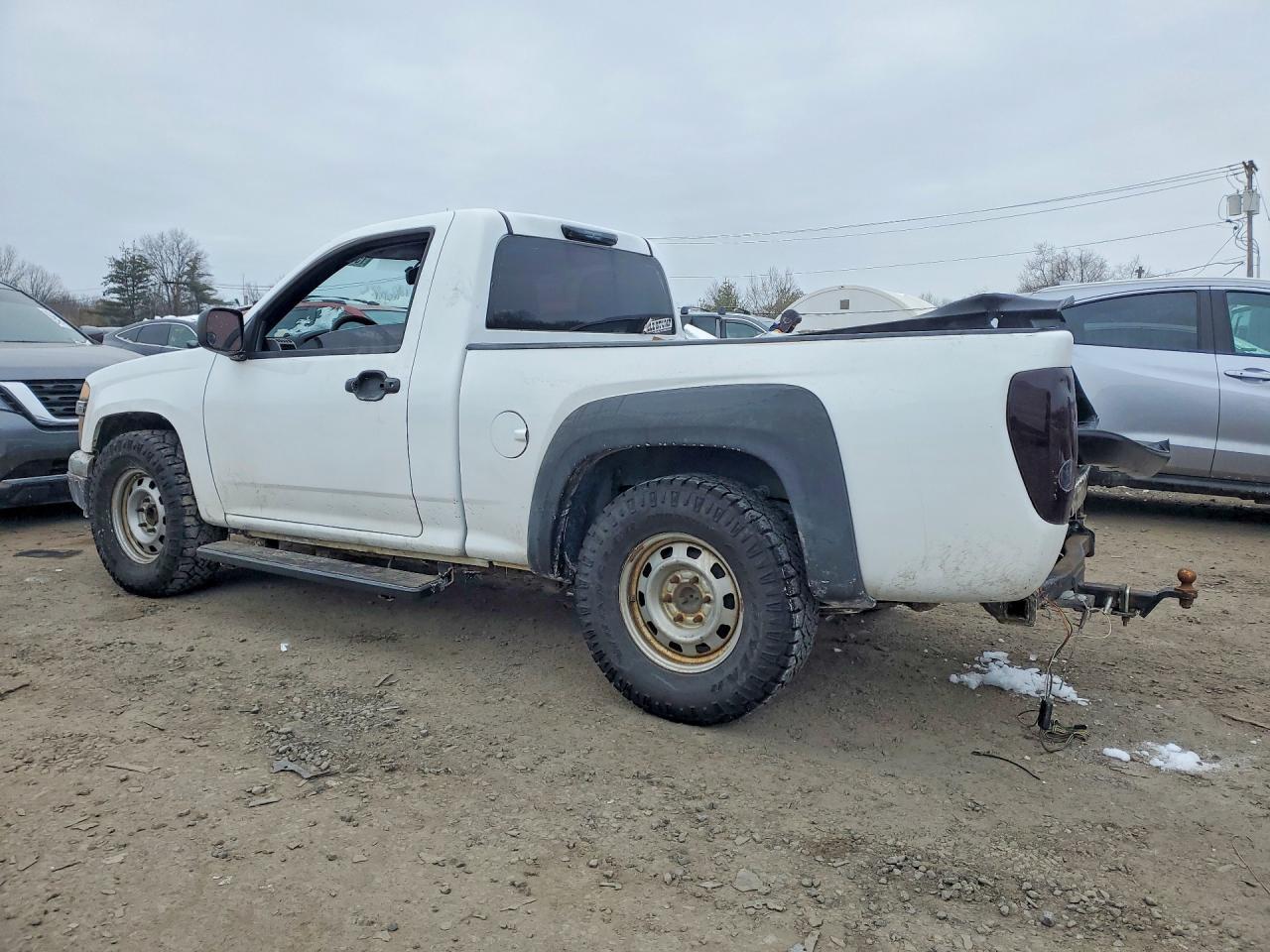 2012 CHEVROLET COLORADO