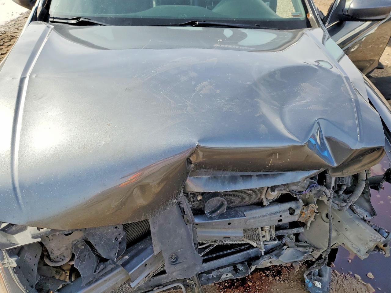 2012 HONDA ACCORD