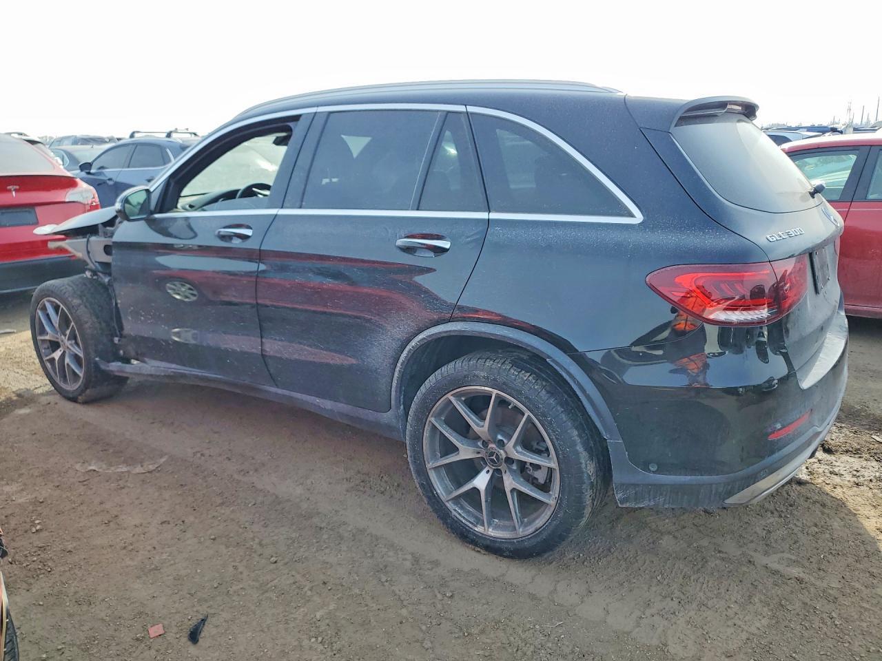 2022 MERCEDES-BENZ GLC-Class