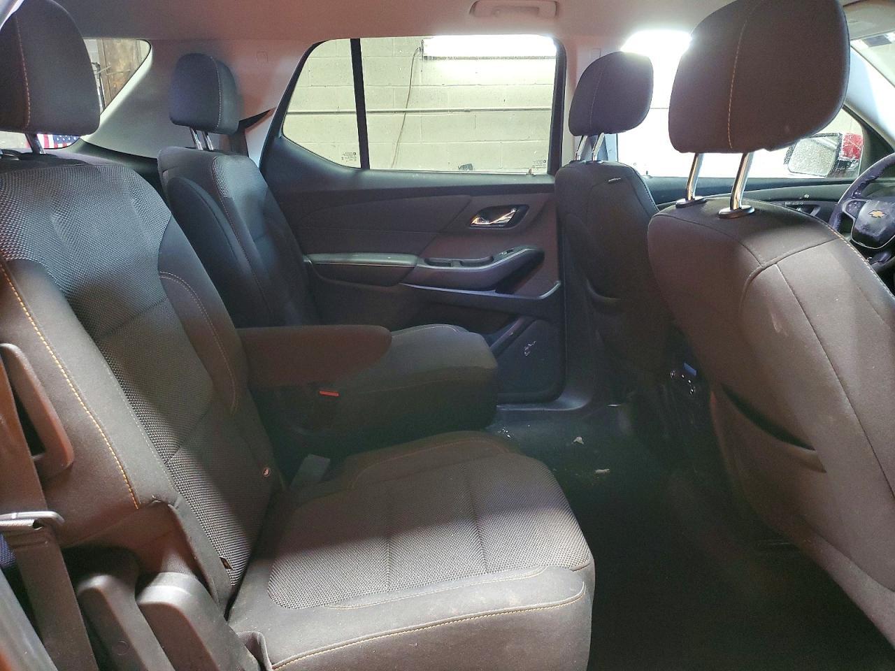 2020 CHEVROLET TRAVERSE
