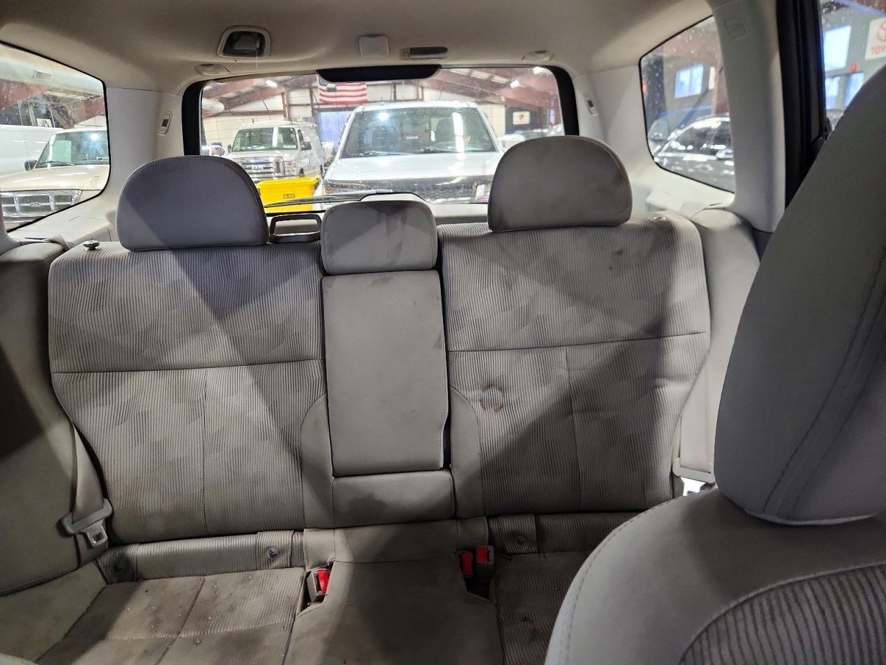 2010 SUBARU FORESTER