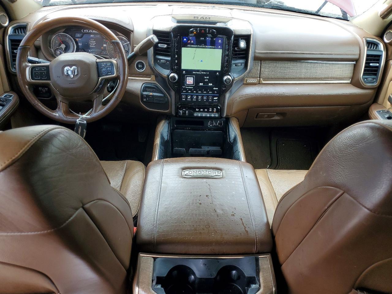 2020 RAM 2500