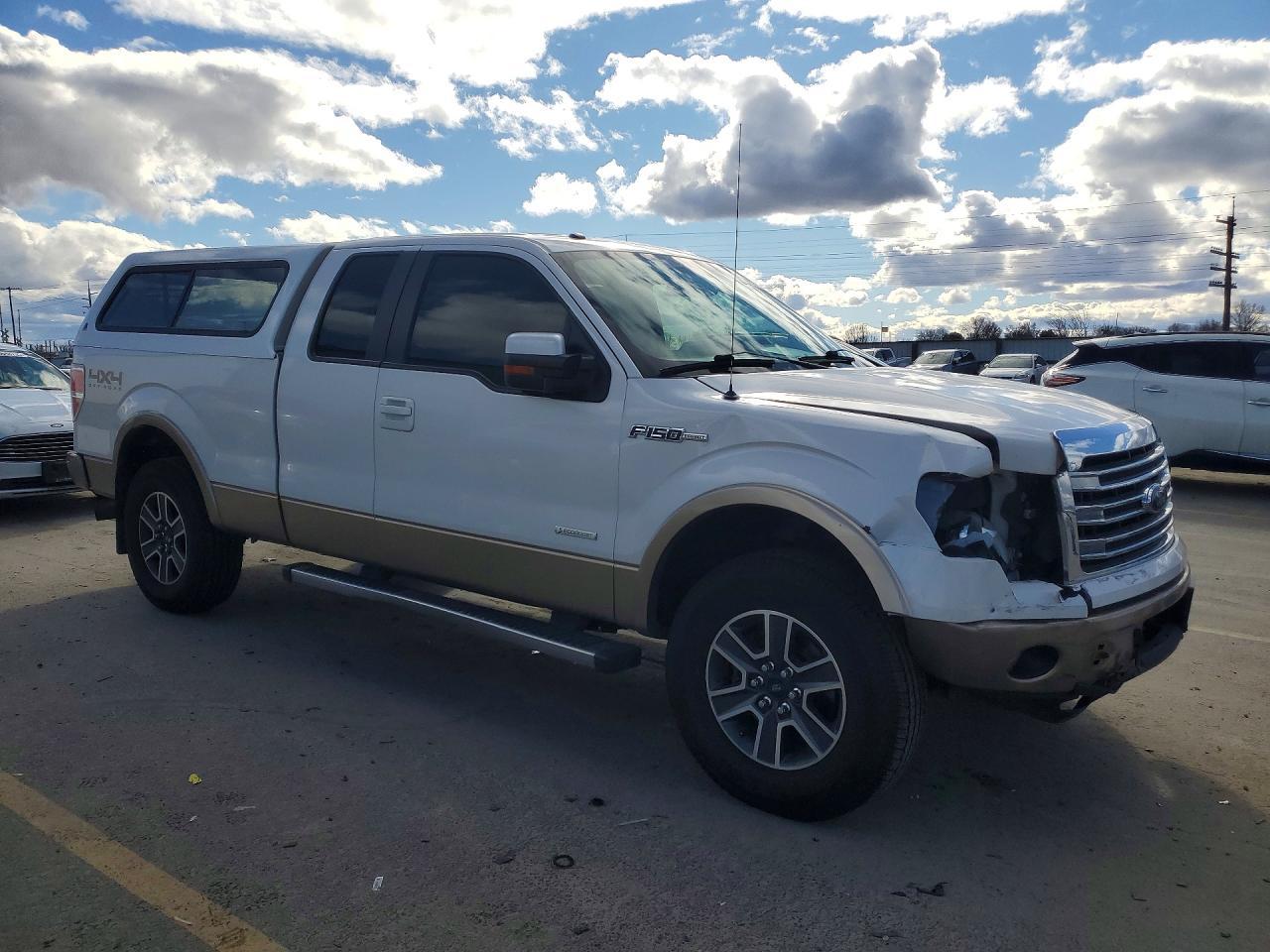 2013 FORD F-150