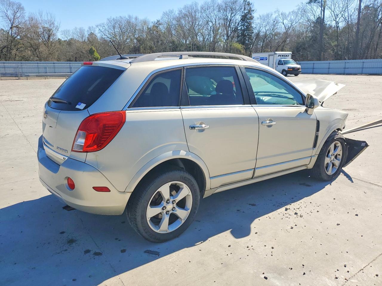 2014 CHEVROLET Captiva
