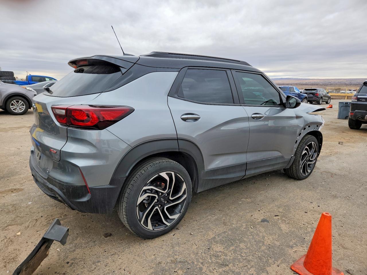 2024 CHEVROLET Trailblazer