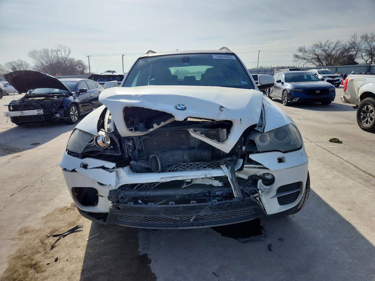 2011 BMW X5