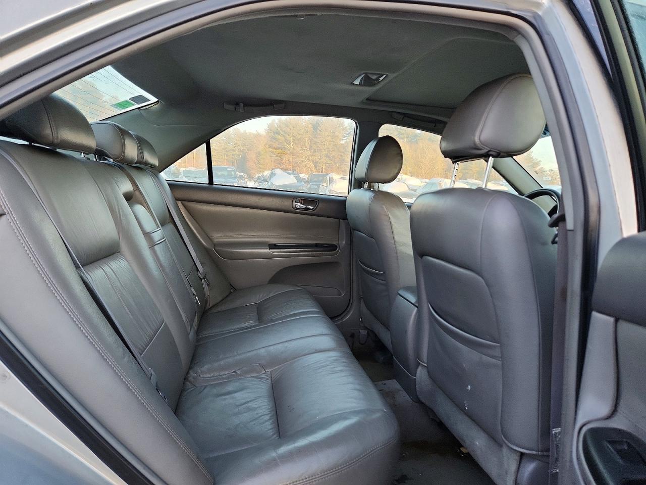 2005 TOYOTA CAMRY