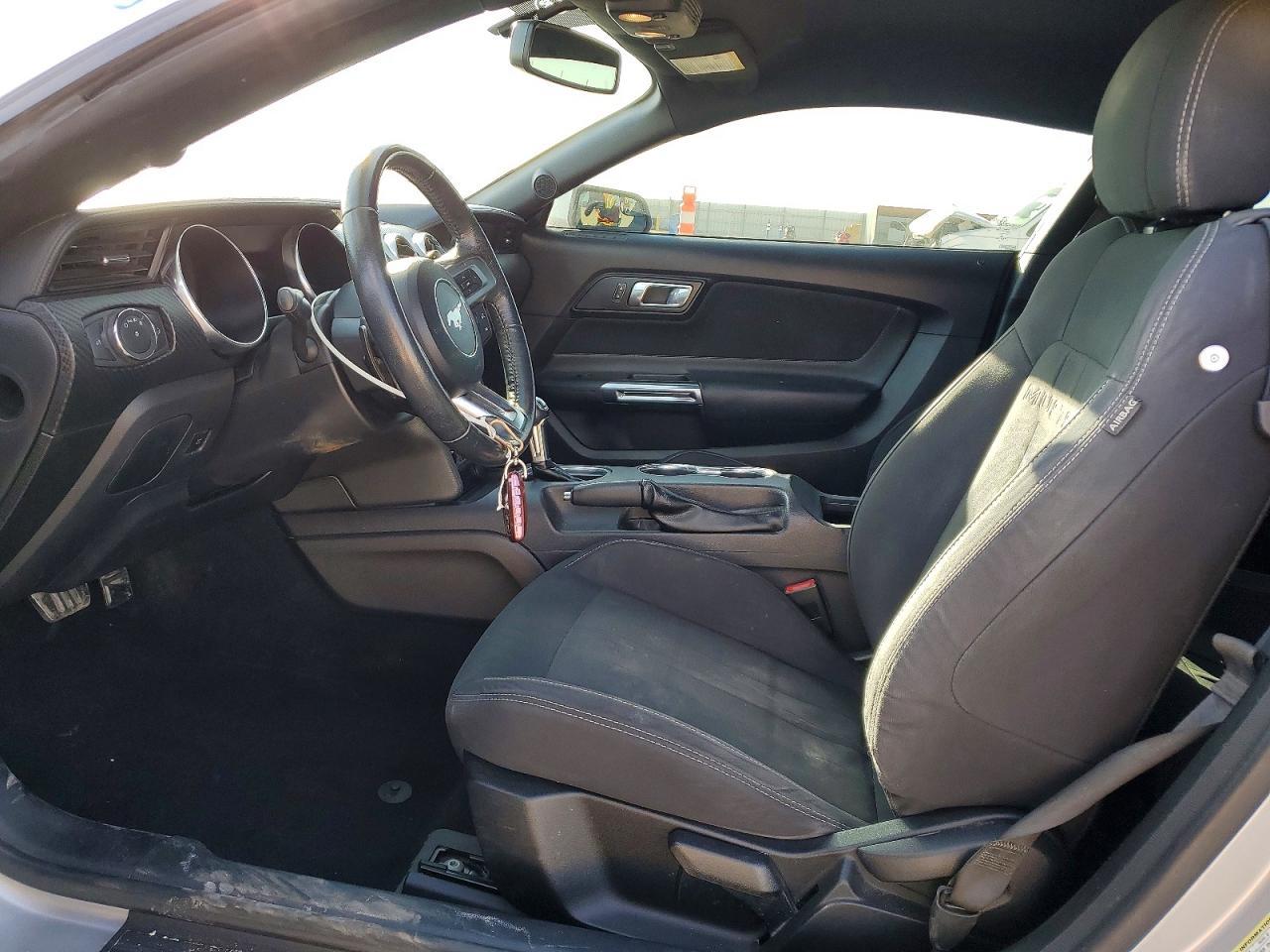 2019 FORD MUSTANG