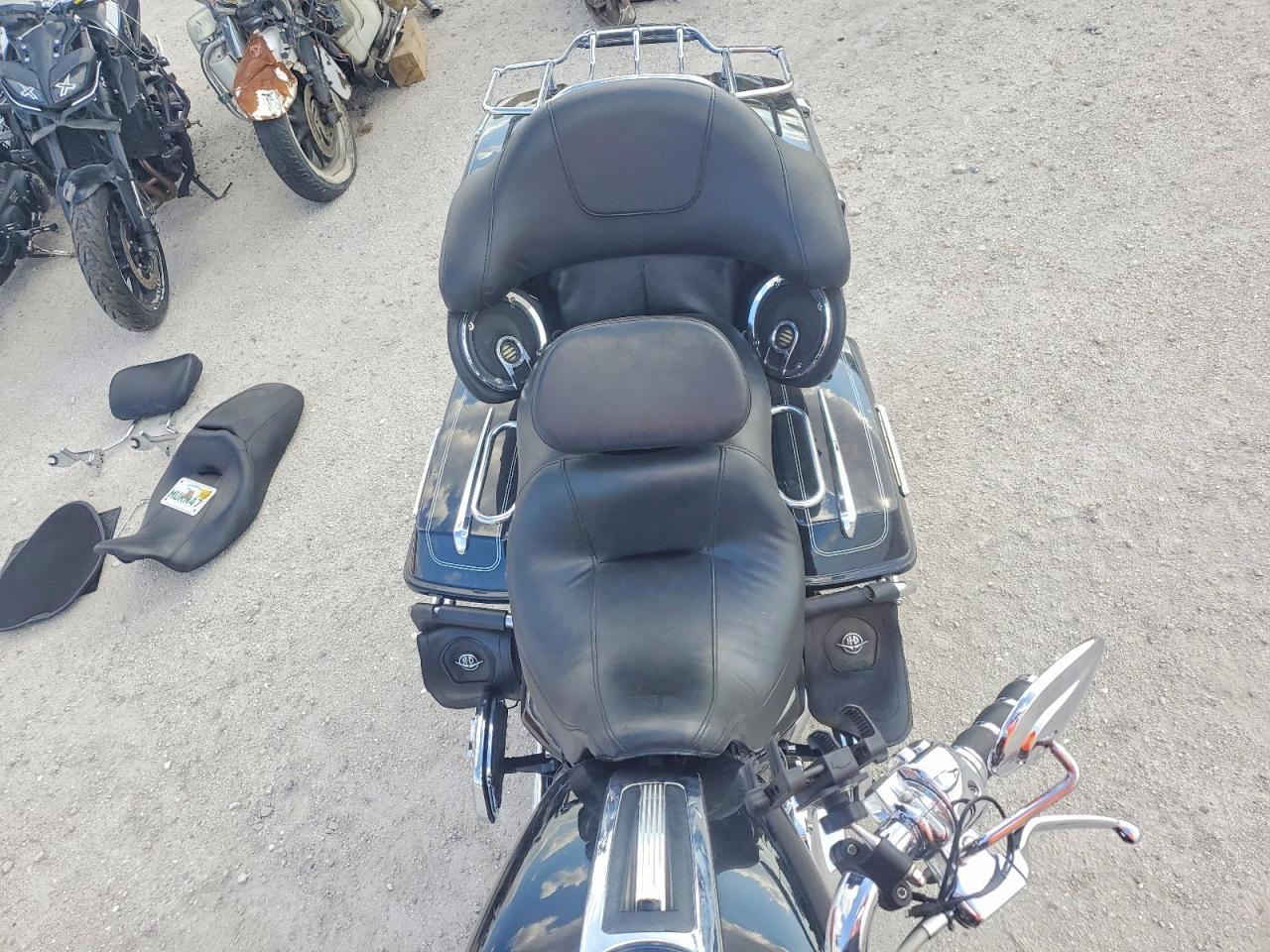 2012 HARLEY-DAVIDSON FLHTCU