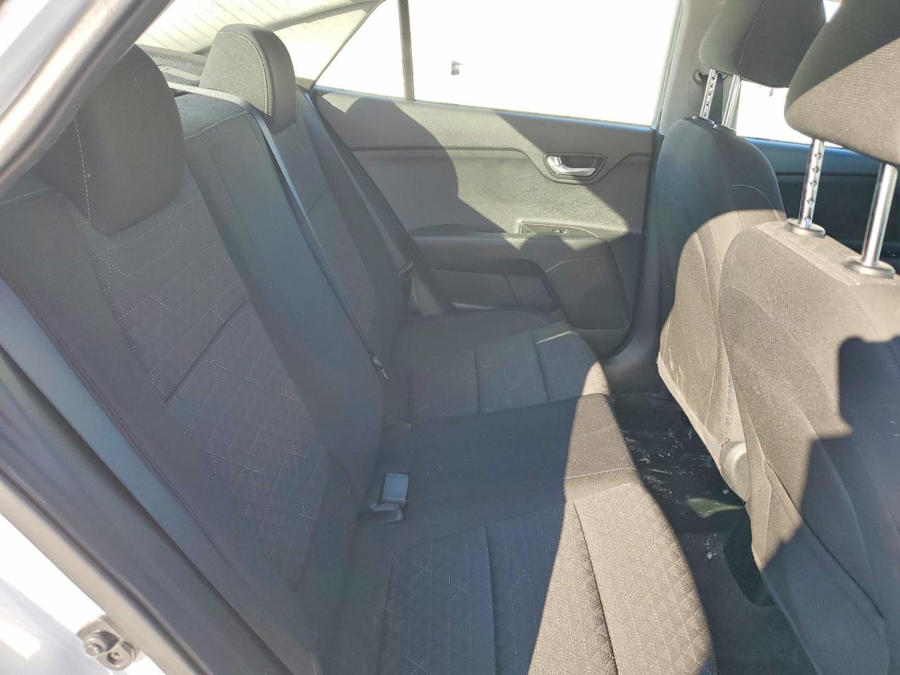 2022 KIA RIO