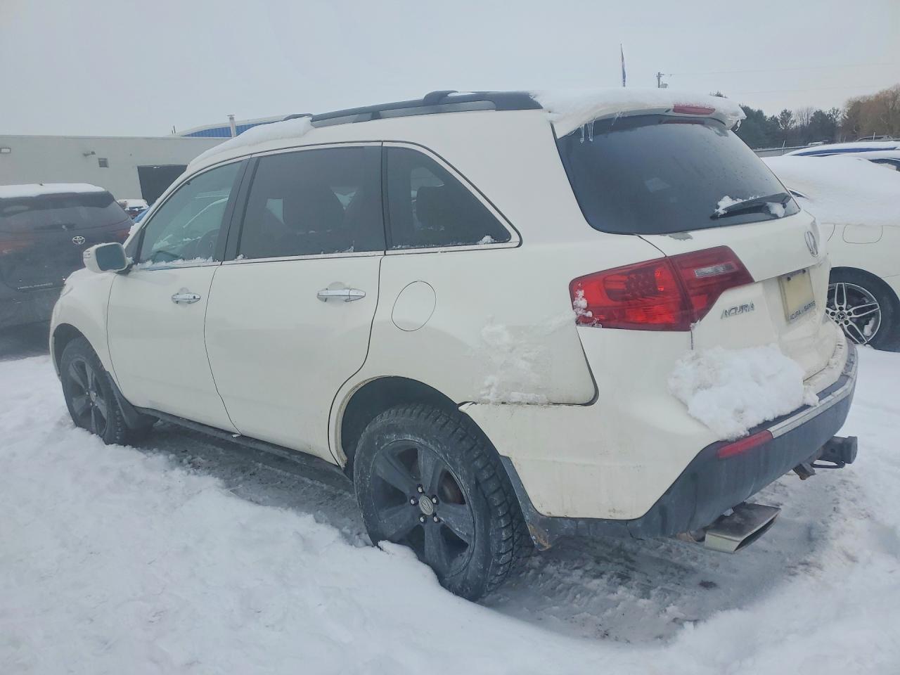 2012 ACURA MDX
