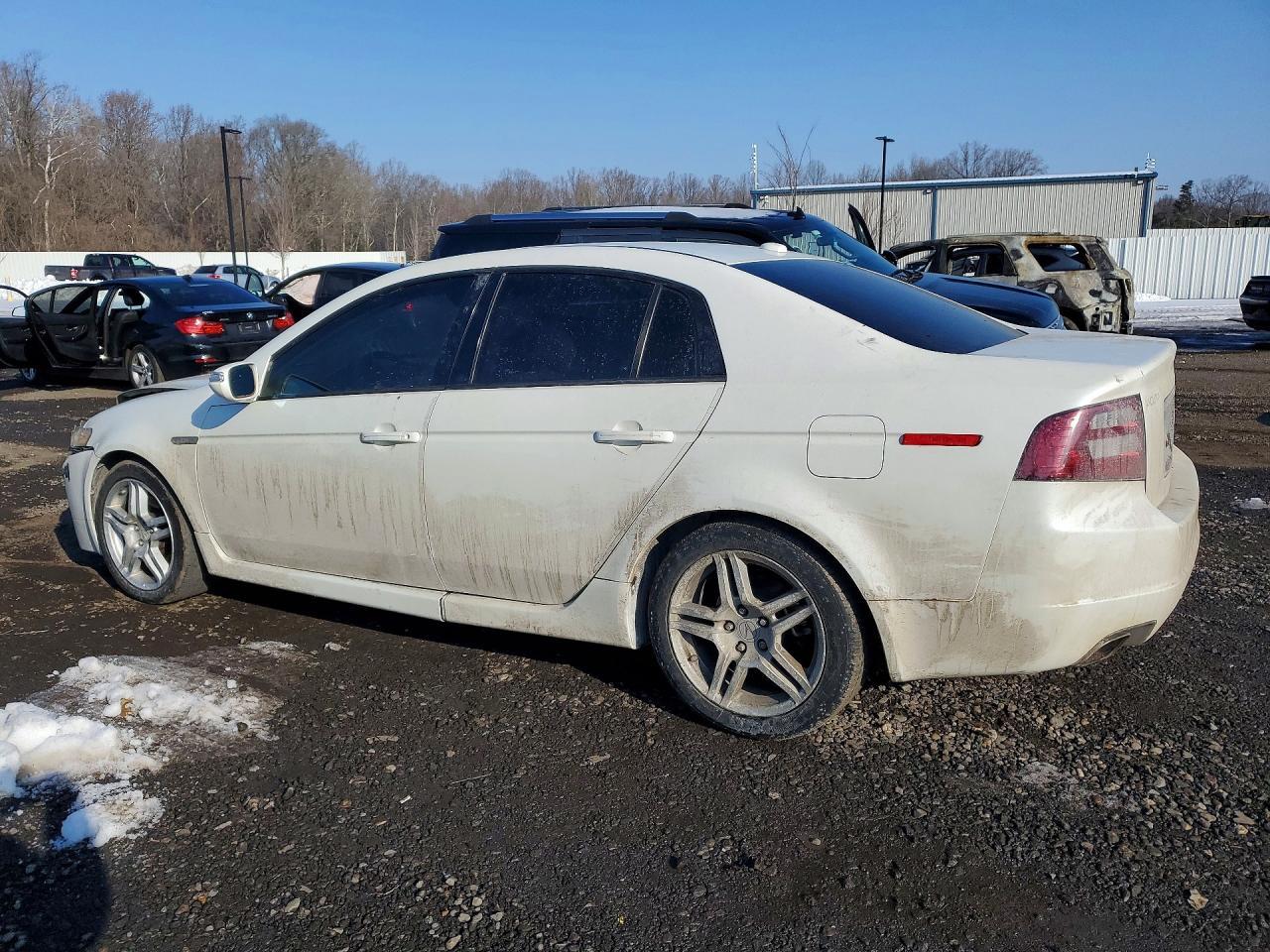2007 ACURA TL