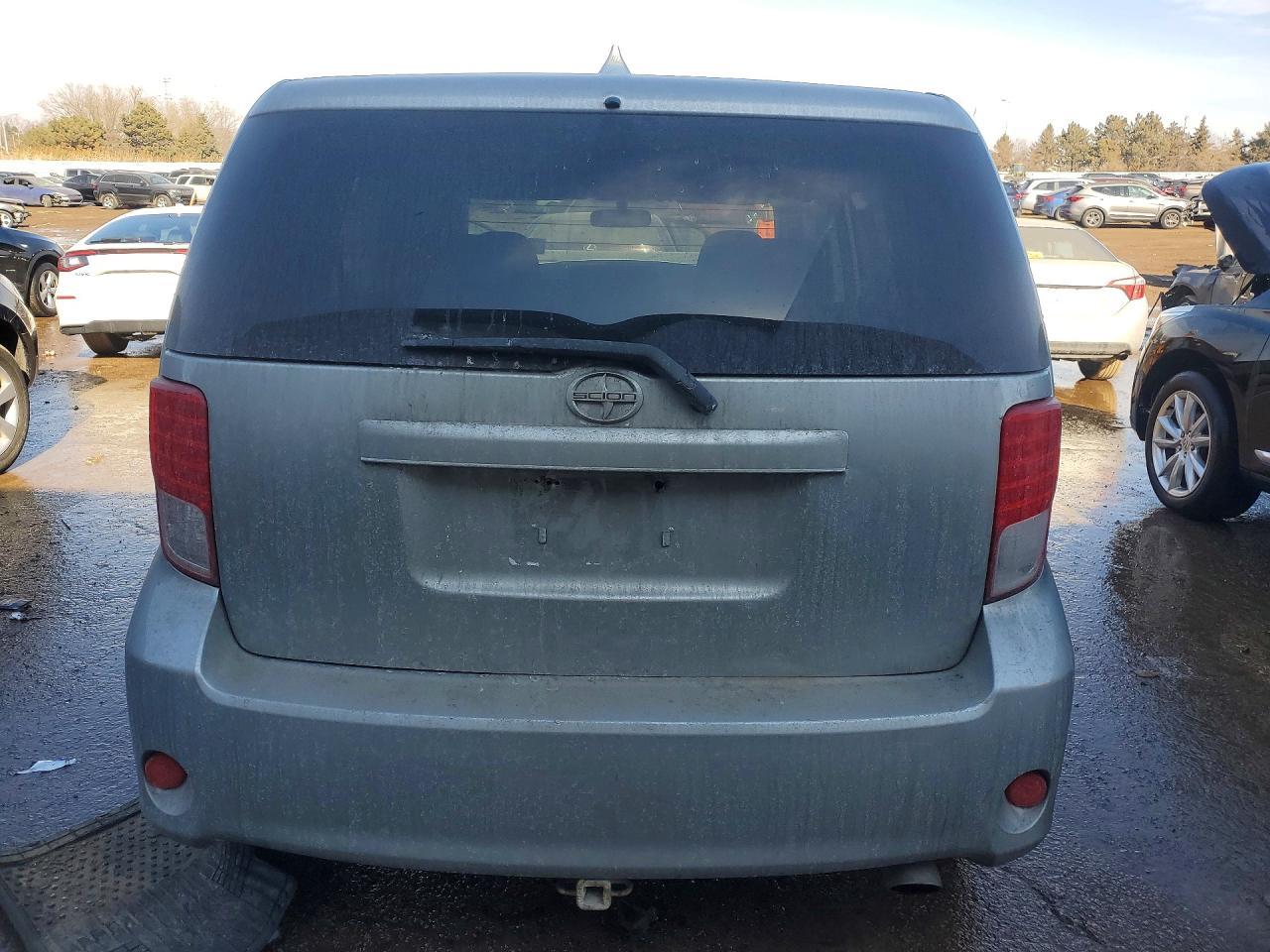 2012 TOYOTA SCION