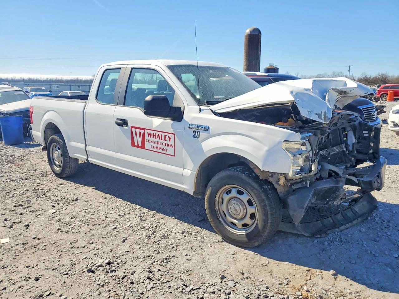 2016 FORD F-150