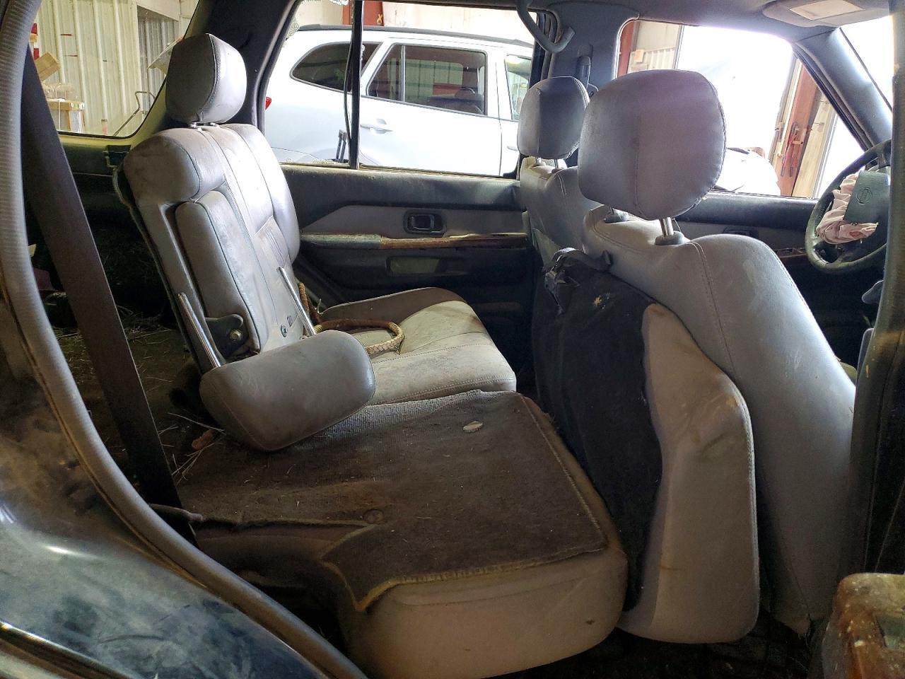 1997 NISSAN PATHFINDER