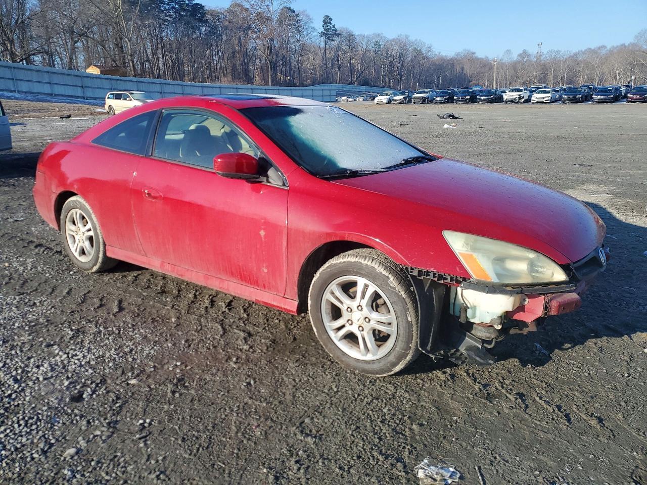 2007 HONDA ACCORD
