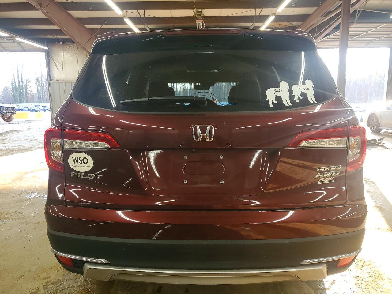 2019 HONDA PILOT