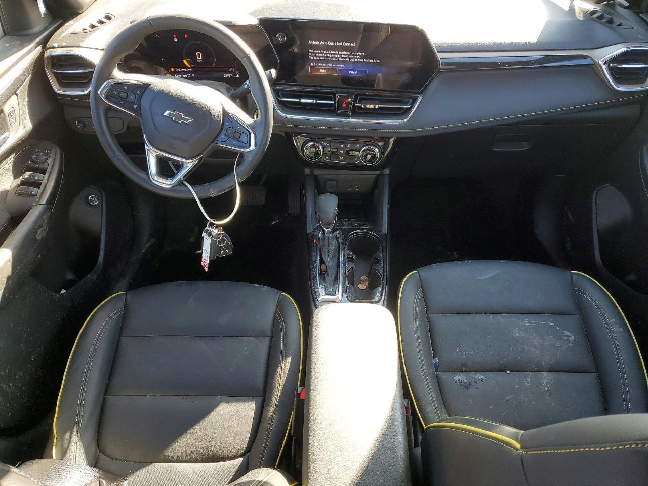 2024 CHEVROLET Trailblazer