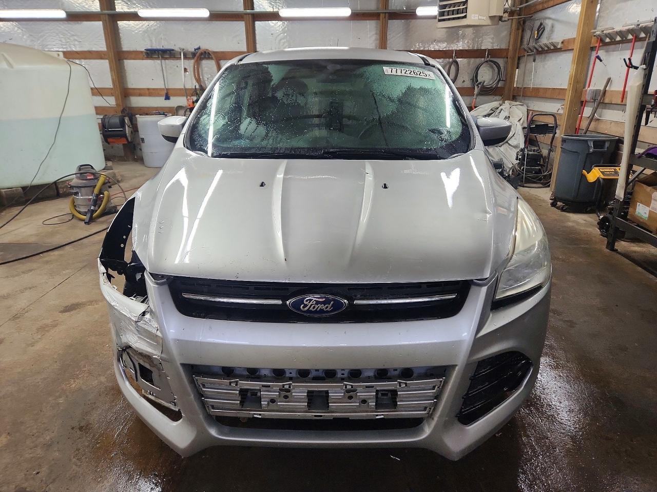 2015 FORD ESCAPE