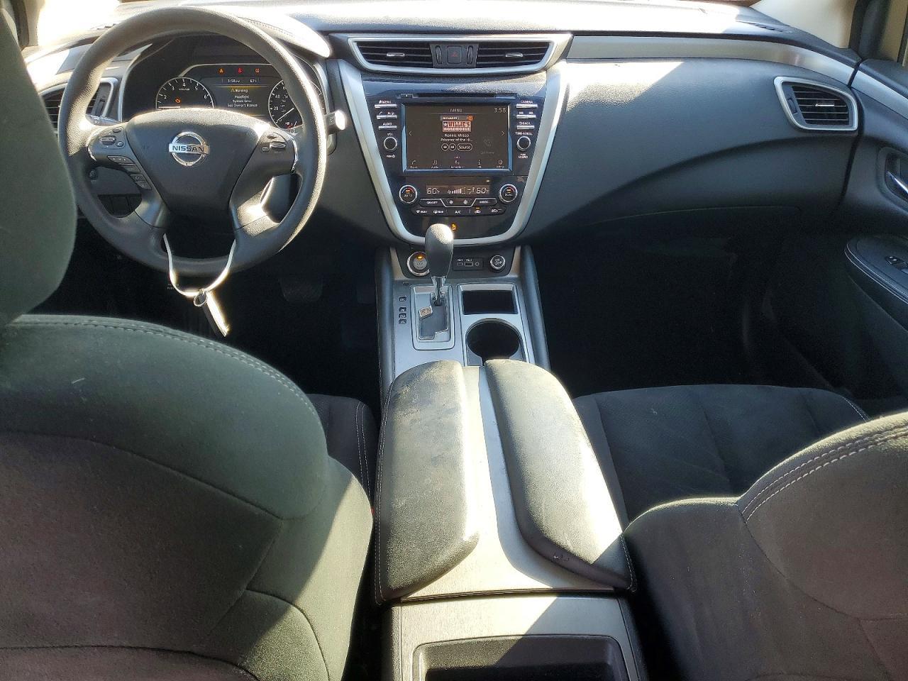 2019 NISSAN MURANO