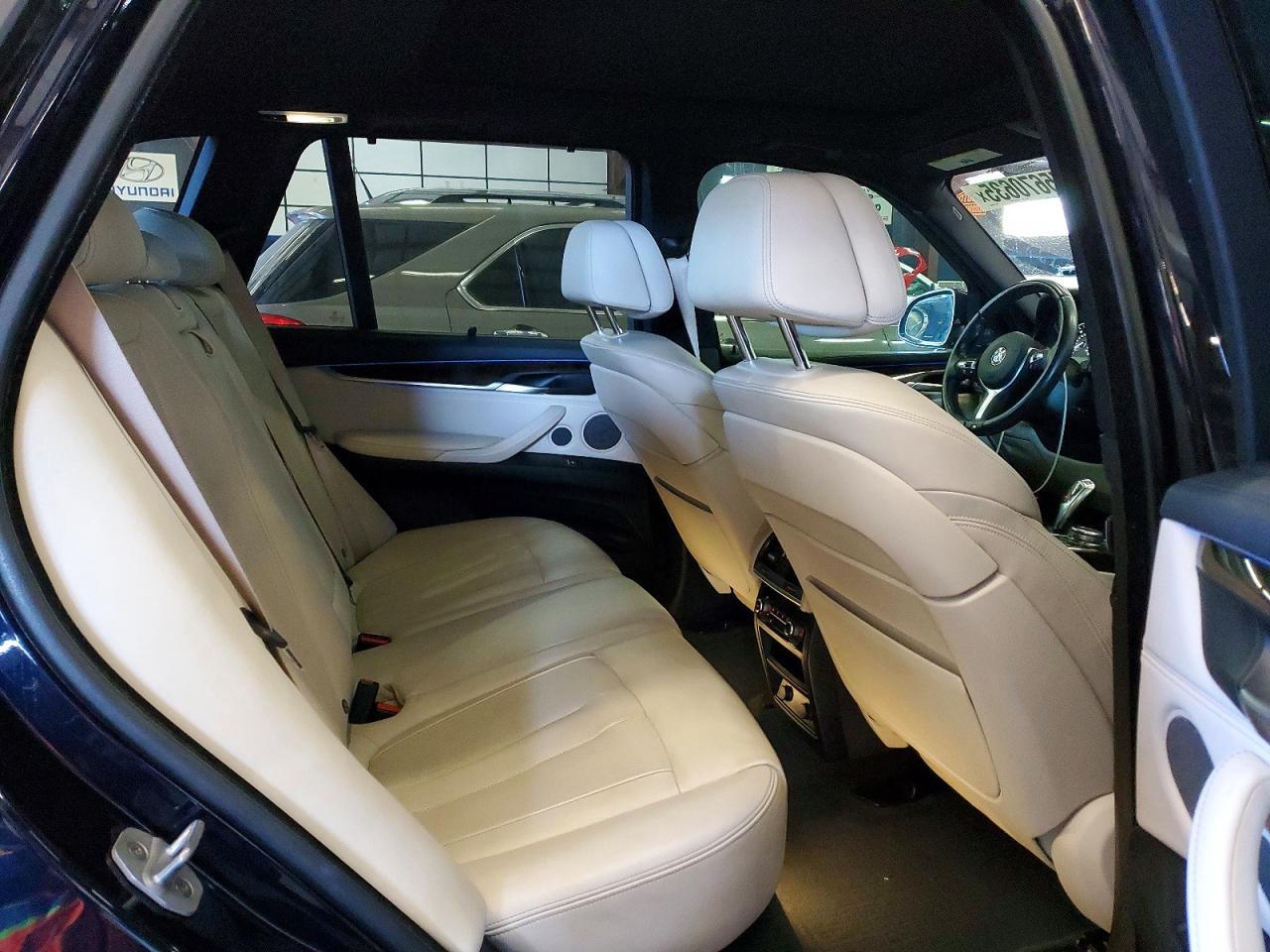 2018 BMW X5