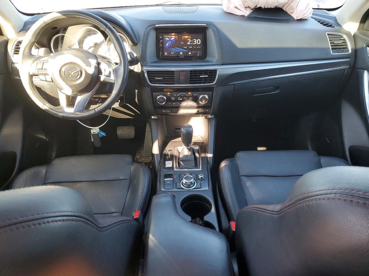 2016 MAZDA CX-5