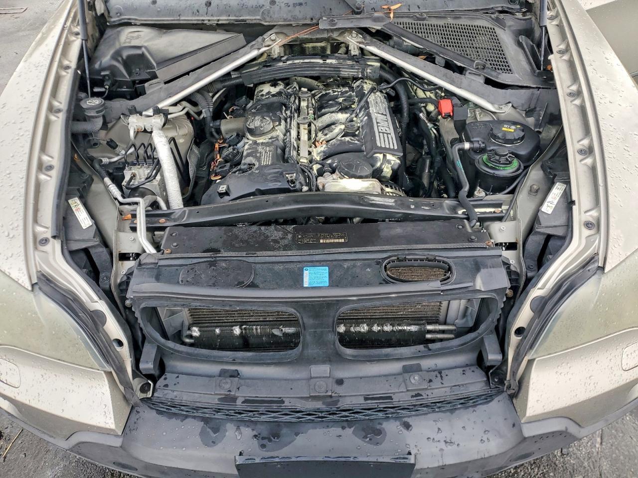 2008 BMW X5