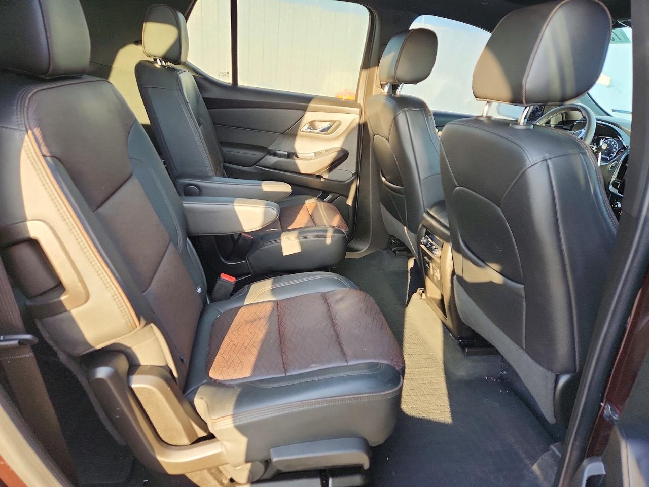 2022 CHEVROLET TRAVERSE