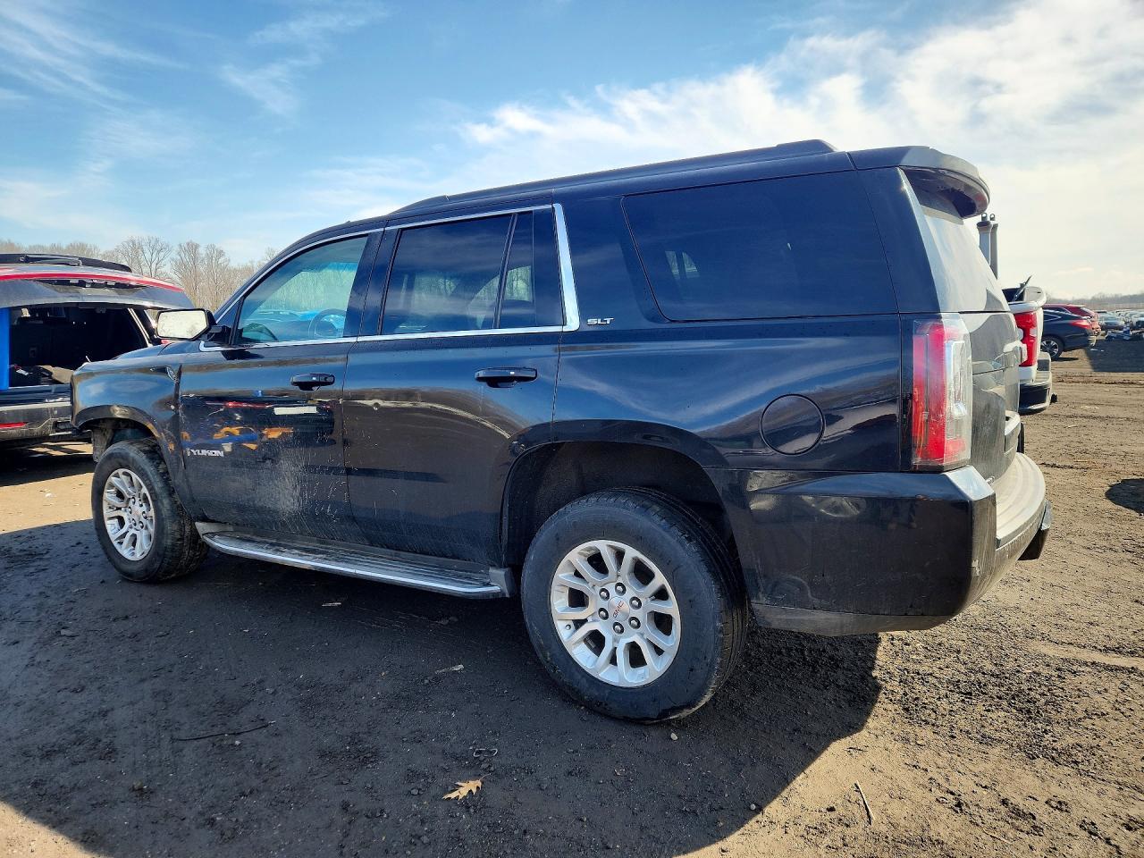 2015 GMC Yukon