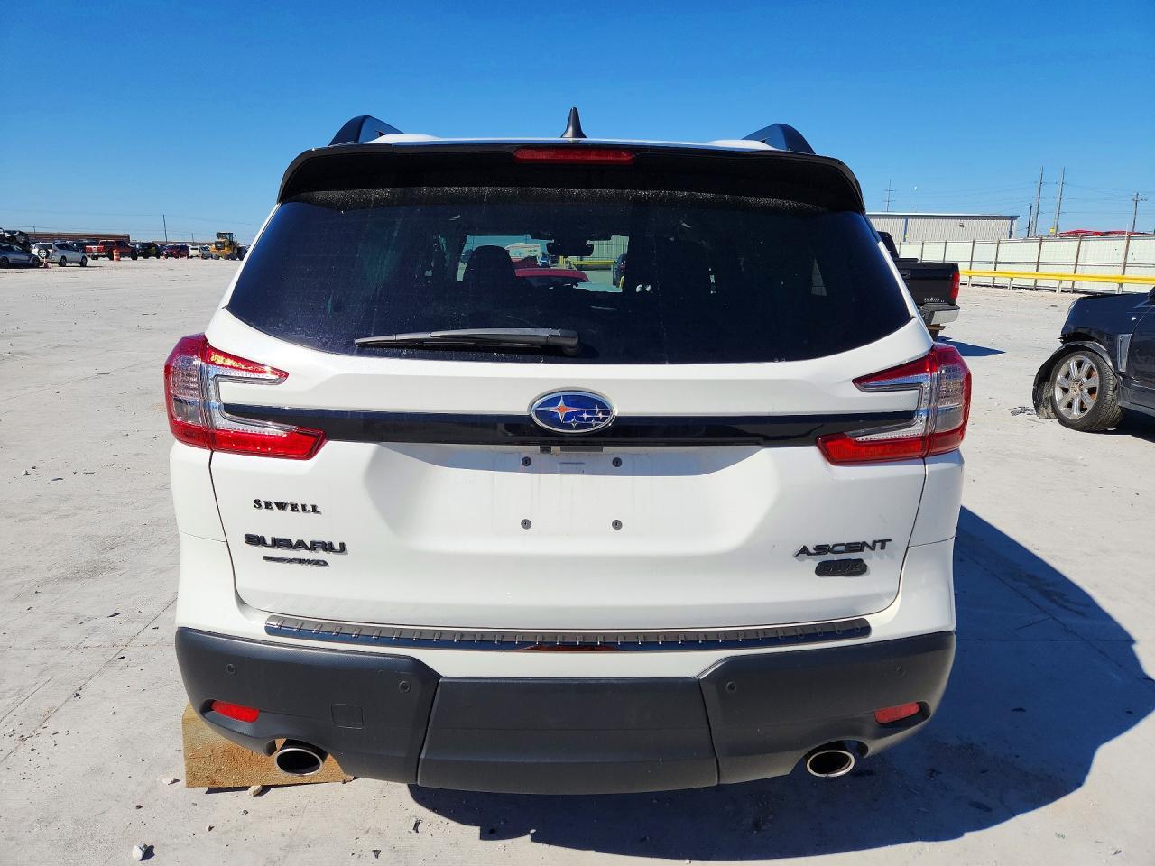 2024 SUBARU Ascent