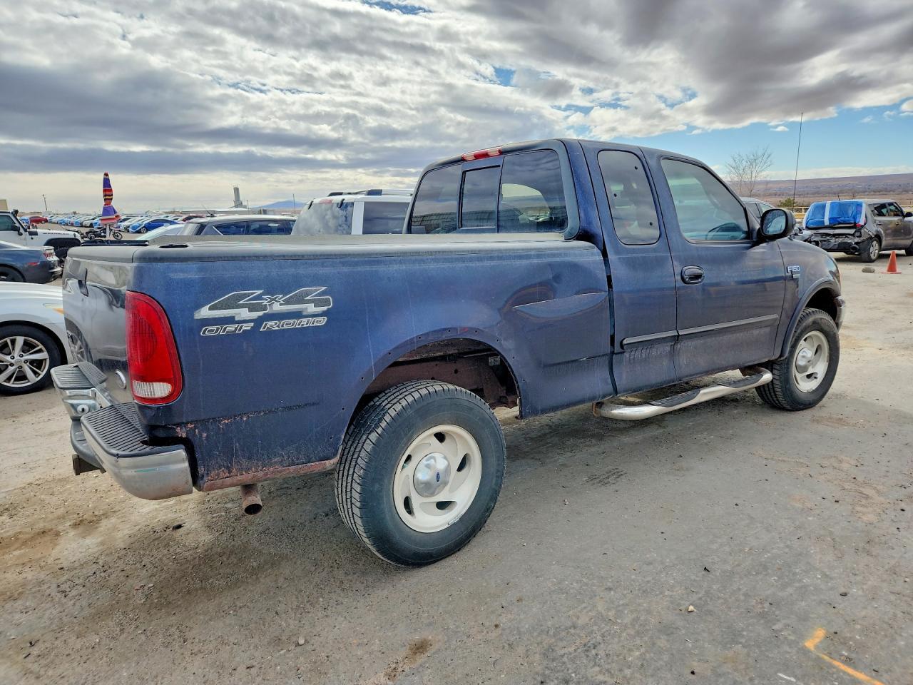 2000 FORD F-150
