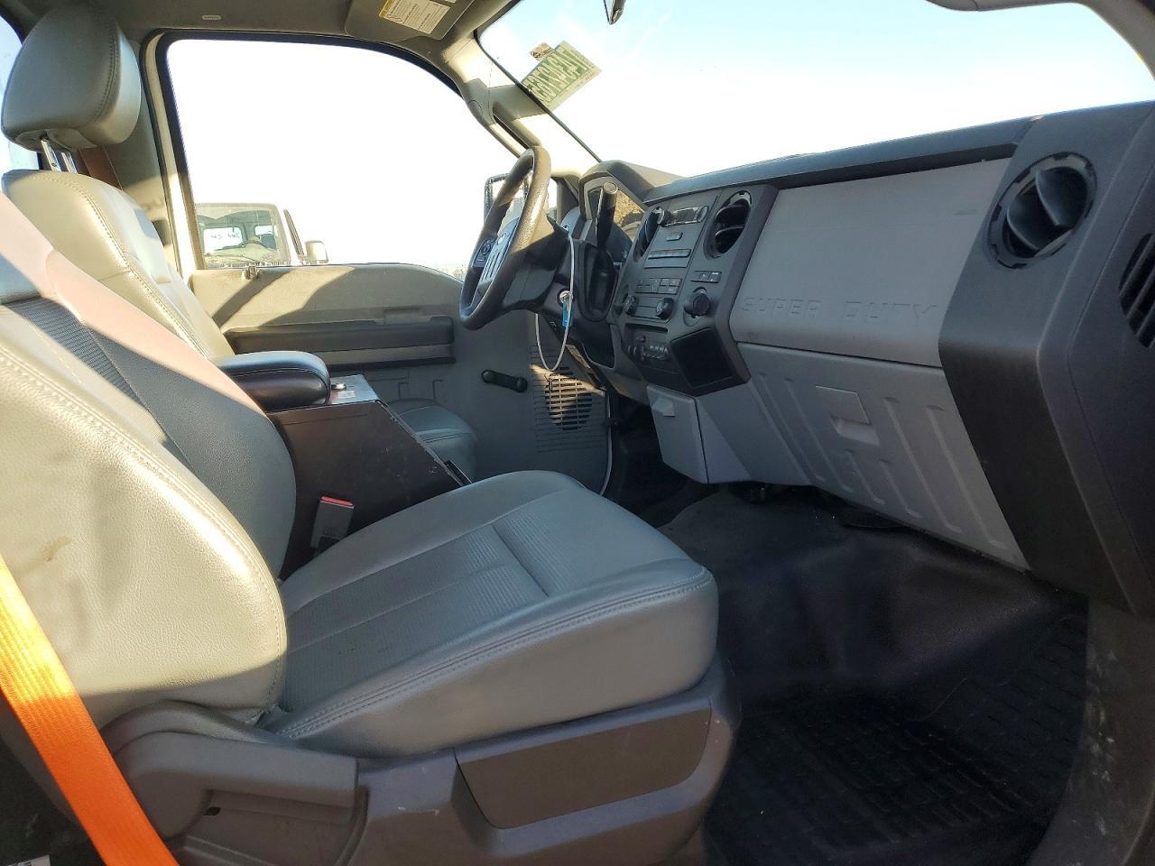 2013 FORD F-250