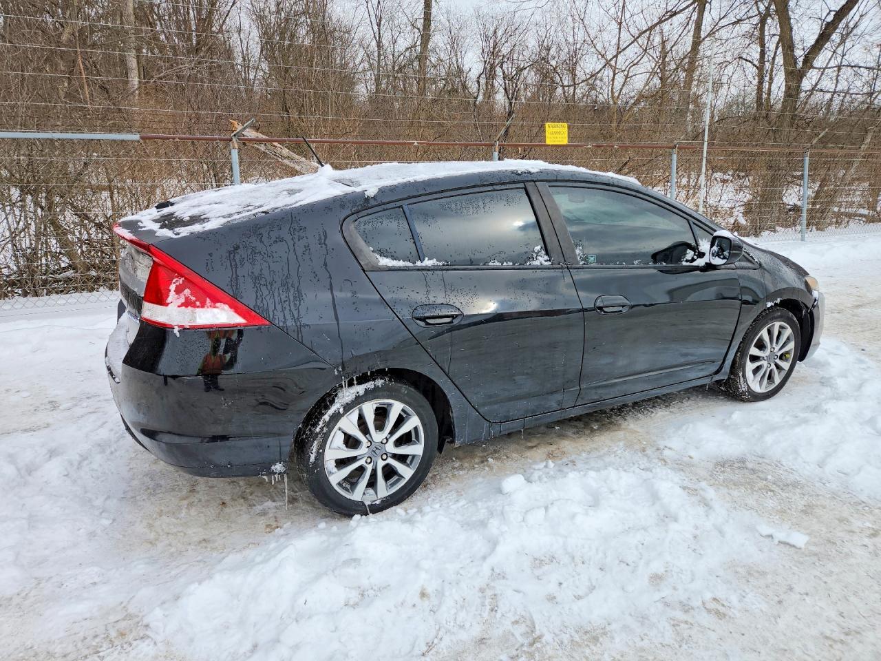 2011 HONDA Insight