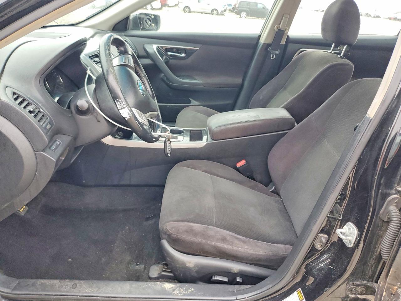 2013 NISSAN ALTIMA