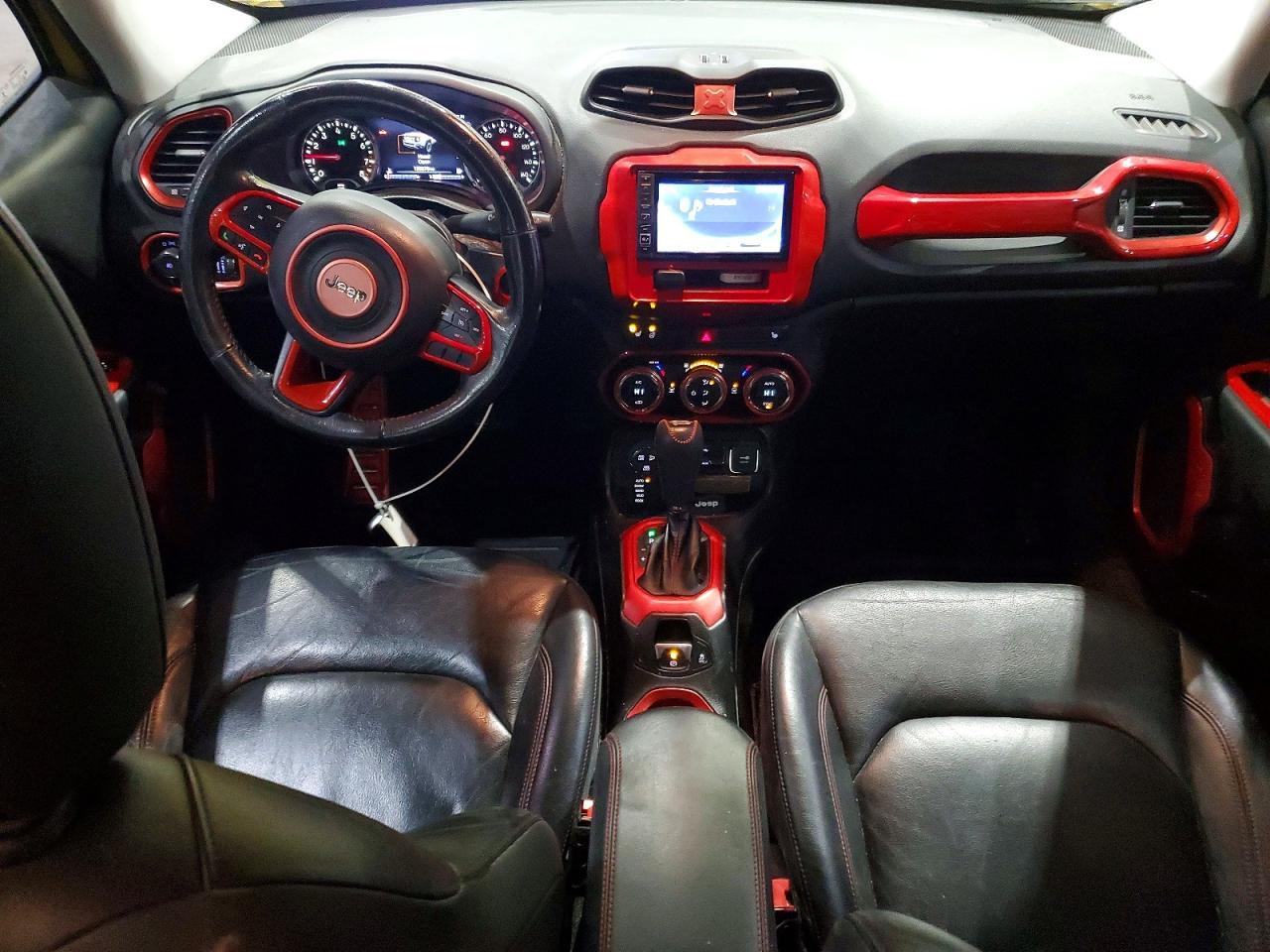 2016 JEEP Renegade