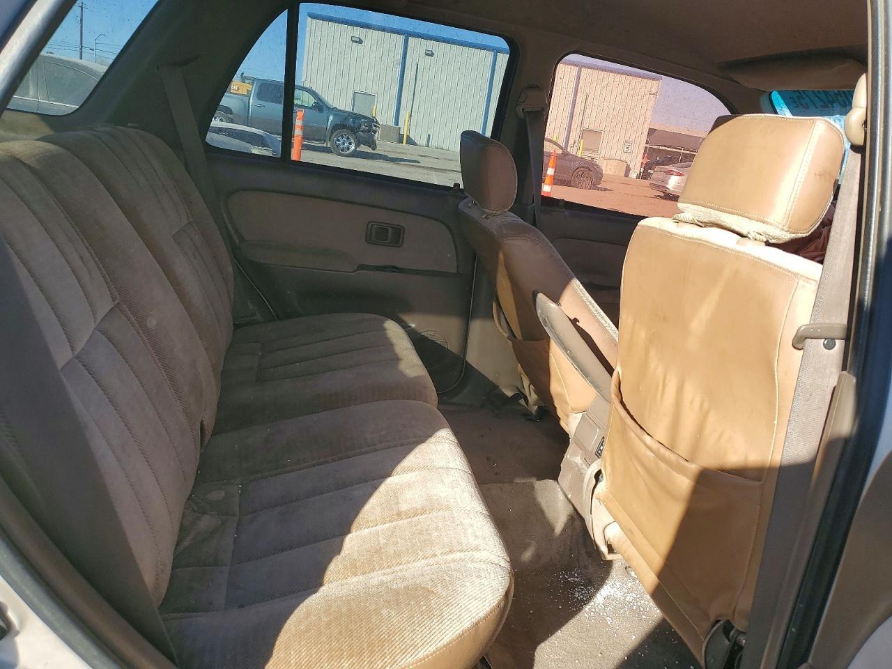 1996 TOYOTA 4Runner