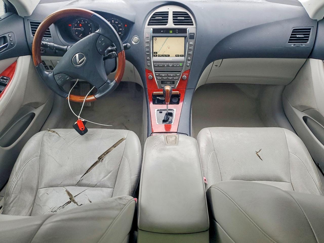 2007 LEXUS ES 350