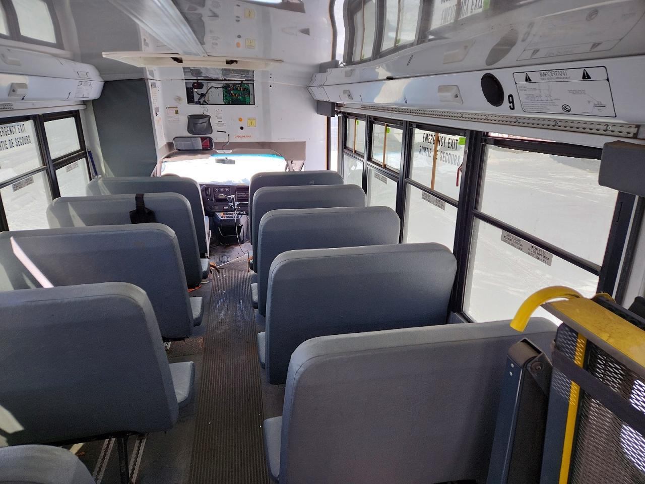 2014 Collins Bantam G4500