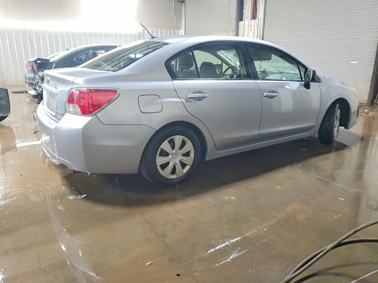 2014 SUBARU IMPREZA