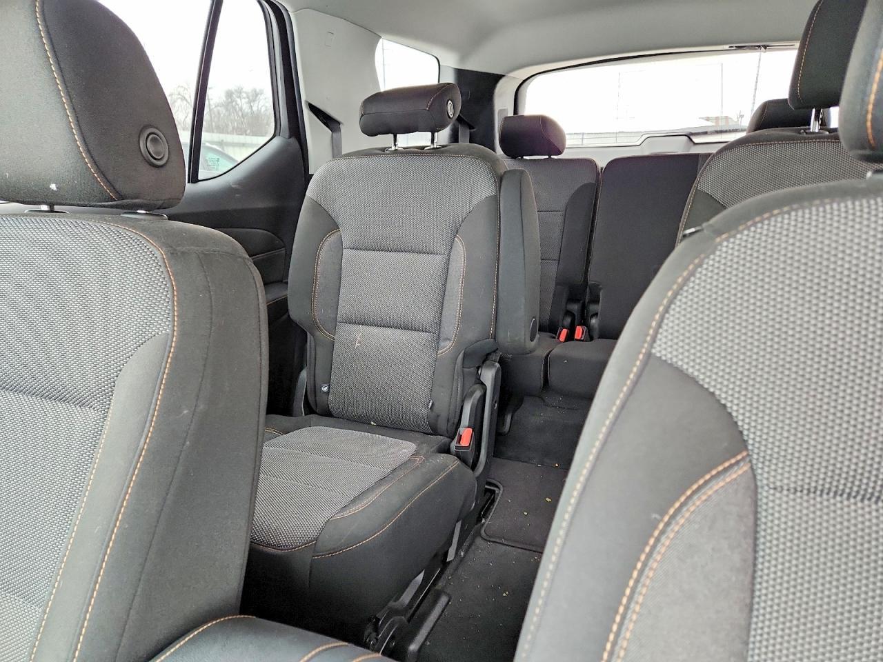2018 CHEVROLET TRAVERSE