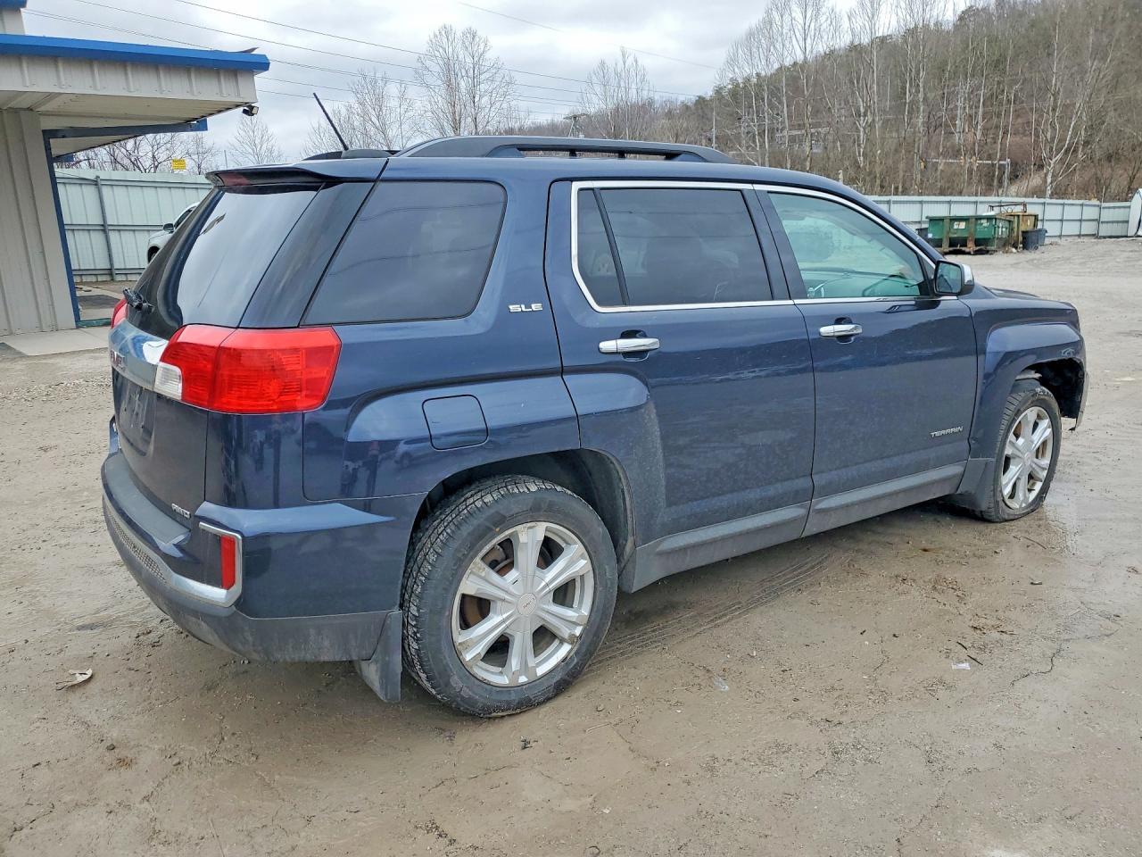 2017 GMC Terrain