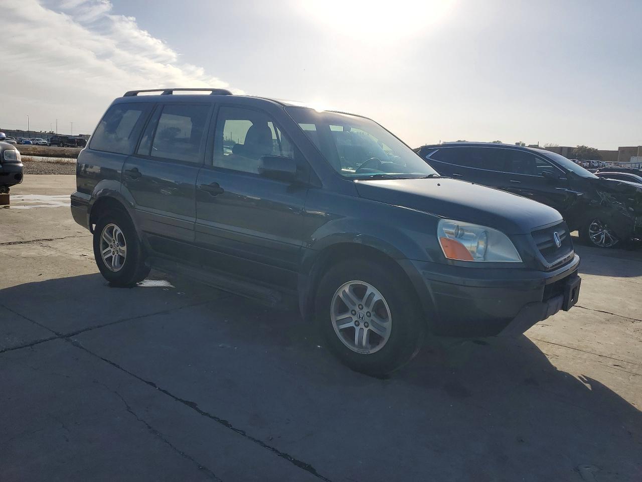 2003 HONDA PILOT